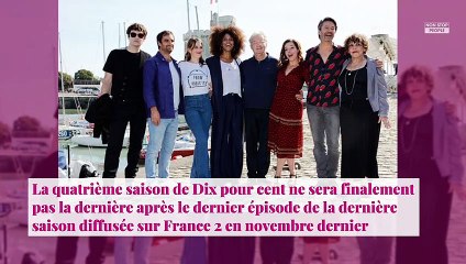 Dix pour cent : Dominique Besnehard annonce le retour de la série