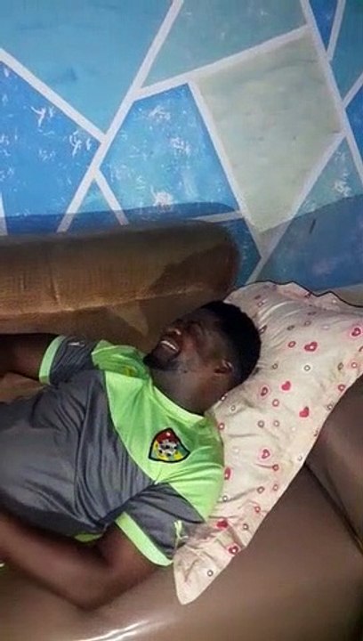 L'hilarante réaction de Marco le Disciple suite à la défaite des Éperviers A' du Togo au CHAN