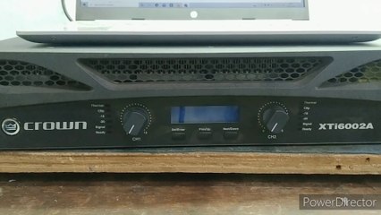 #crown#xti#6002a New Crown XTI6002A Review And Software Update Preset Loaded