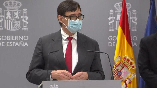 Illa se despide de Sanidad asegurando a Darias que va a disfrutar