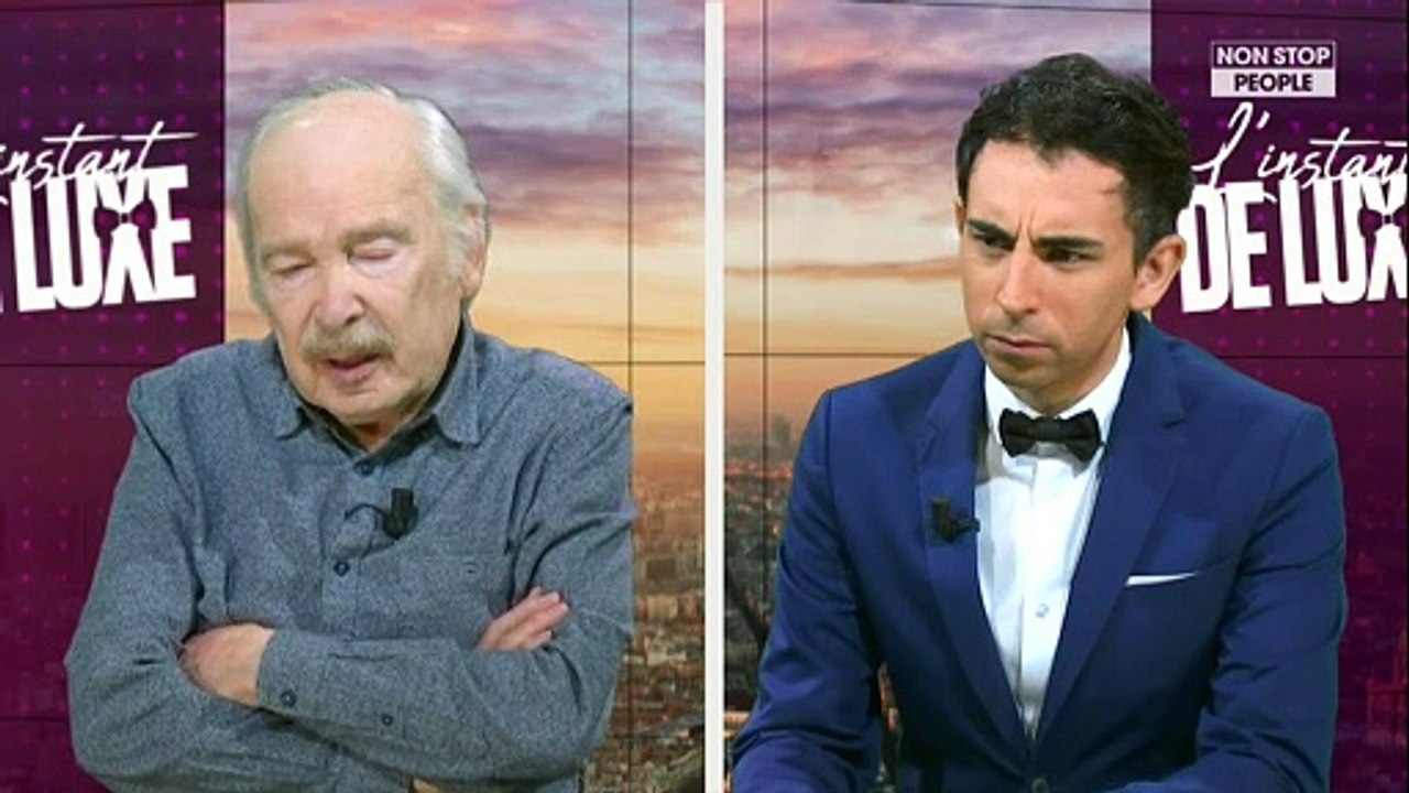 EXCLU - Coronavirus: Popeck fond en larmes en évoquant le confinement: "Ils sont en train de nous tuer en nous empêchant de jouer! Dans 2 ans, c'est trop tard pour moi"