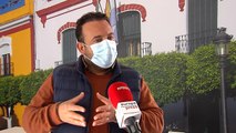 La Algaba (Sevilla) volverá a desinfectar calles y plazas para frenar la pandemia por coronavirus