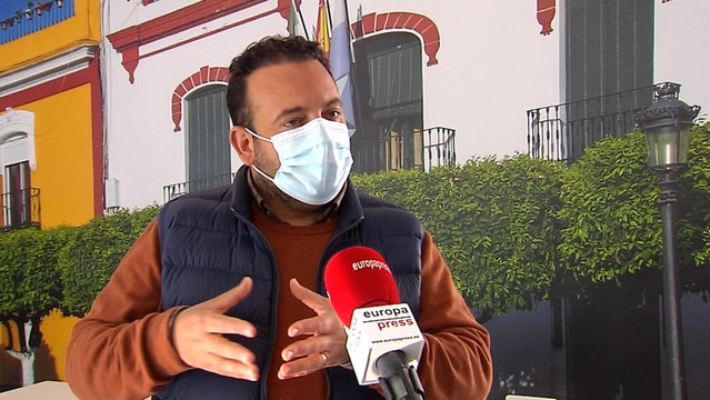 La Algaba (Sevilla) volverá a desinfectar calles y plazas para frenar la pandemia por coronavirus
