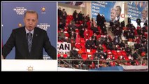 Cumhurbaşkanı Erdoğan: “Bunun Adı Beşinci Kol Faaliyetidir