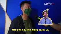 David Nurbianto VS Diri Sendiri di SUCI 4 [BEHIND THE SCENE]