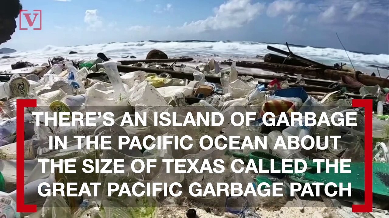 This Prototype Is a Plastic Recycling Ship Set To Clean Out Oceans