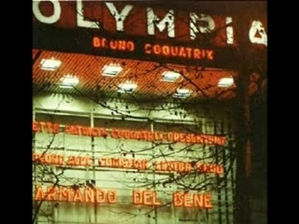 olympia Armando del bene