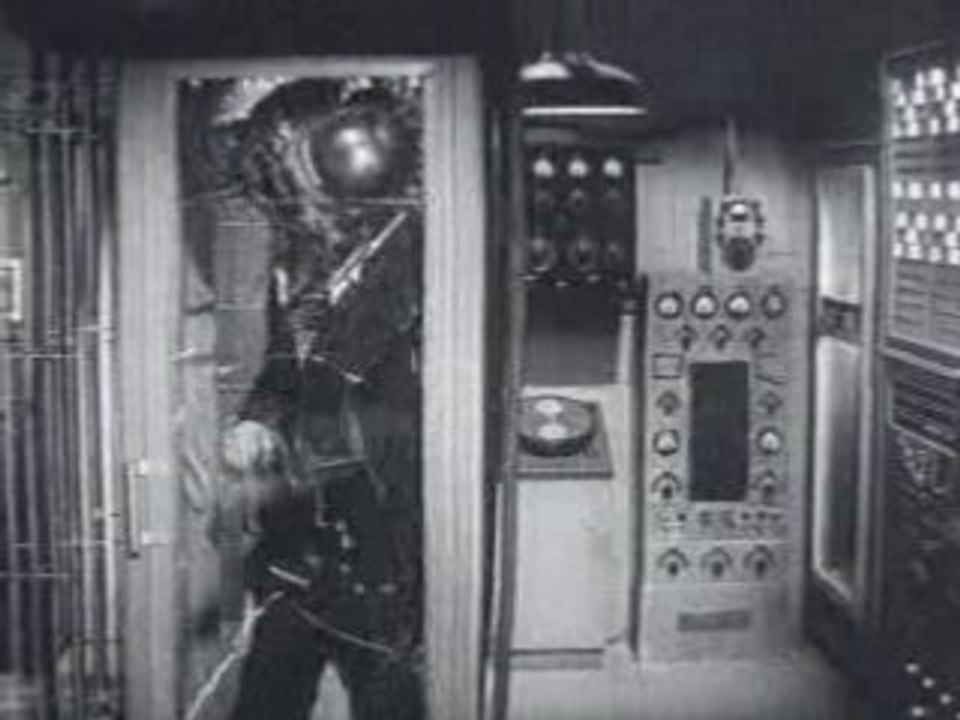 RETURN OF THE FLY, TEASER TRAILER
