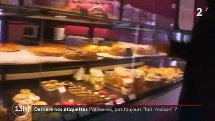 Pâtisserie, boulangerie : comment savoir si tout est réellement "fait maison" ?