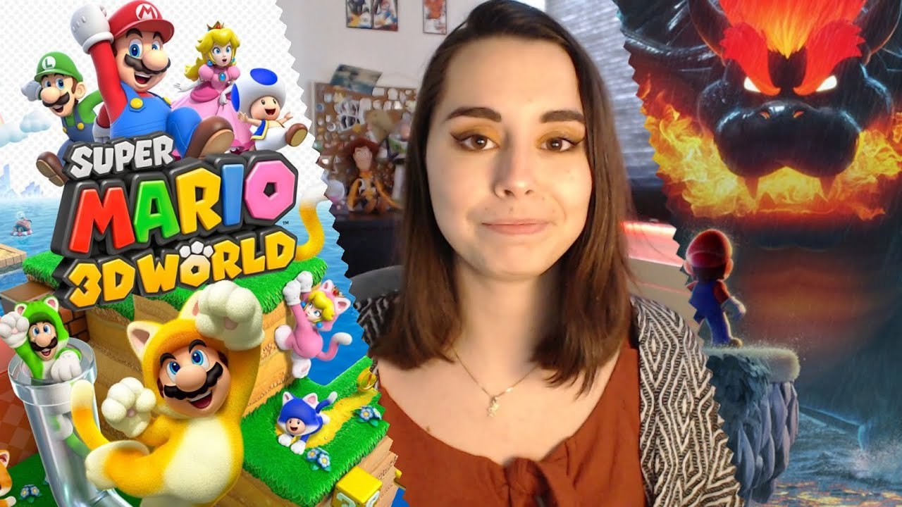 Super Mario 3D World + Bowser's Fury : Luma découvre cette adaptation switch