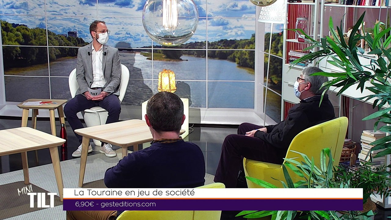 MINI TILT - 27/01/2021 - La Touraine en jeu de société