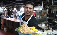 Masterclass de ceviche a orillas del Lago Titicaca - Perú