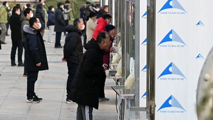 Internautas criticam testes de Covid-19 retais