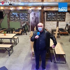 Côté culture on vient chez vous à la fabrique de Bonchamps-les-Laval