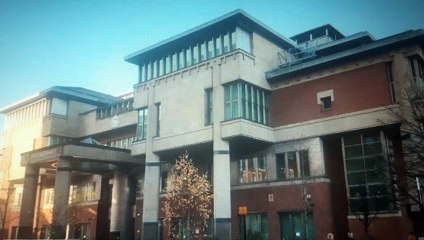 Tim Cunningham Sheffield Star court reporter video Jan 26 2021