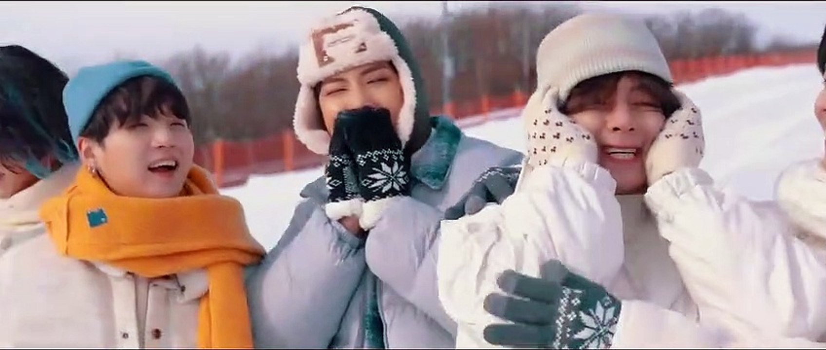 [PREVIEW] BTS (방탄소년단) '2021 BTS WINTER PACKAGE' SPOT