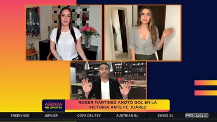 ¿Roger Martínez se terminará quedando en el América?: Agenda FS