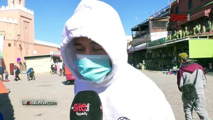 بعد الحكم على باطما بالسجن.. مراكشيون غاضبون_ دنيا باطمة خصها حكم أكثر من هاكا والملف شوه المغرب