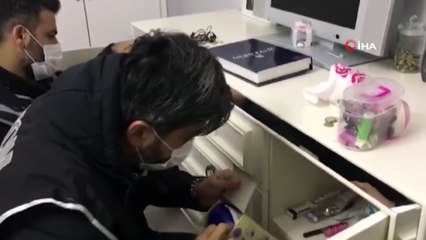 Yaşlı adamı dolandıran şebekeye operasyon: 16 gözaltı