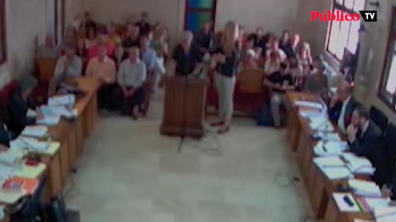 E | Juicio Sonia Vivas