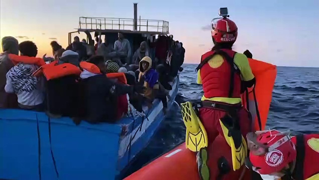 Open Arms: Barcelona klagt gegen Italiens Ex-Innenminister Salvini