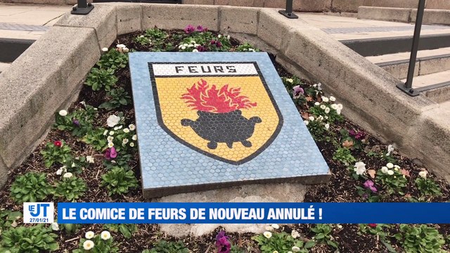 À la UNE : les Ultras de l'ASSE an colère après le Derby / La directrice départementale de l'ARS revient sur la vaccination dans la Loire / Le Comice 2021 de Feurs annulé ! / Une proposition de loi de Valéria Faure Muntian sur le courtage.