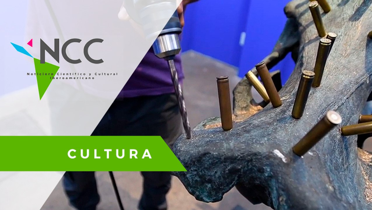 La sexta extinción de especies; el tema central de una exposición en México