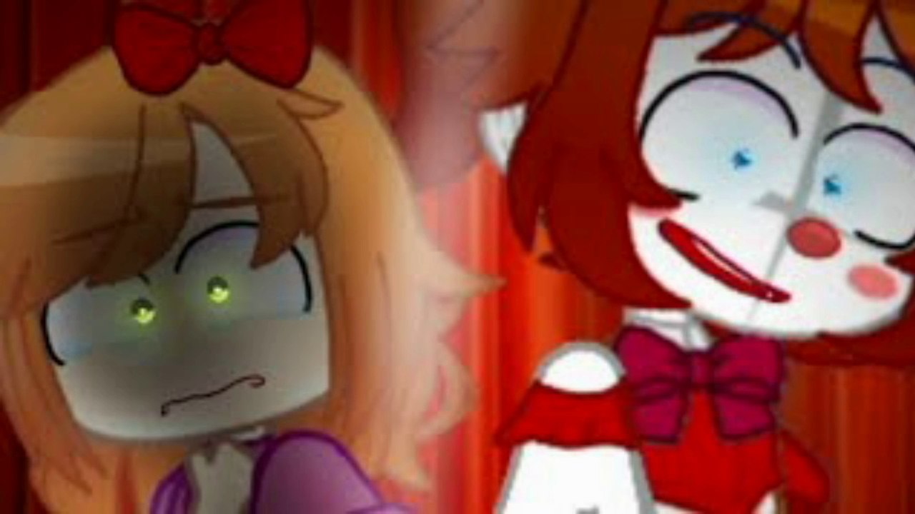 Elizabeth Afton's death / Fnaf / Gacha Club - video Dailymotion