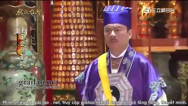 Nhân Gian Huyền Ảo - Tân Truyện - Tập 44 - 45 - THVL1 lồng tiếng - Phim Đài Loan - xem phim nhan gian huyen ao tan truyen tap 44 - 45