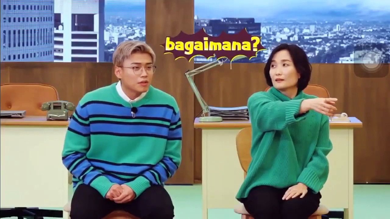 EngSub BTS Play Game TOKOPEDIA 2021 [ part 2]