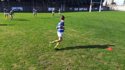 Jeu du chat et de la souris