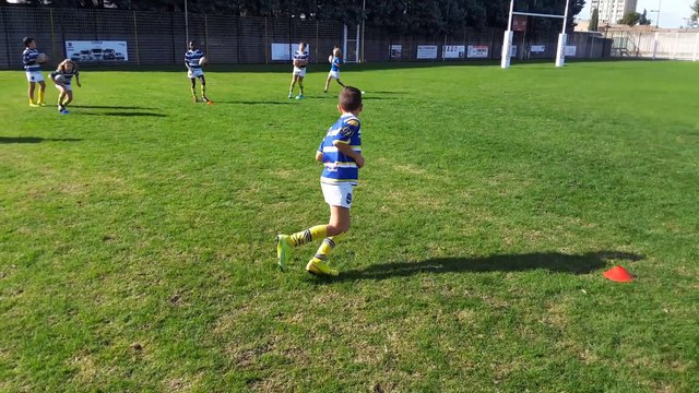 Jeu du chat et de la souris