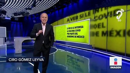Noticias con Ciro Gómez Leyva | Programa Completo 26/enero/2021