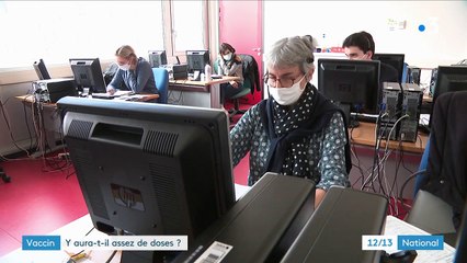 Vaccin contre le Covid-19 : le nombre de doses sera-t-il suffisant ?