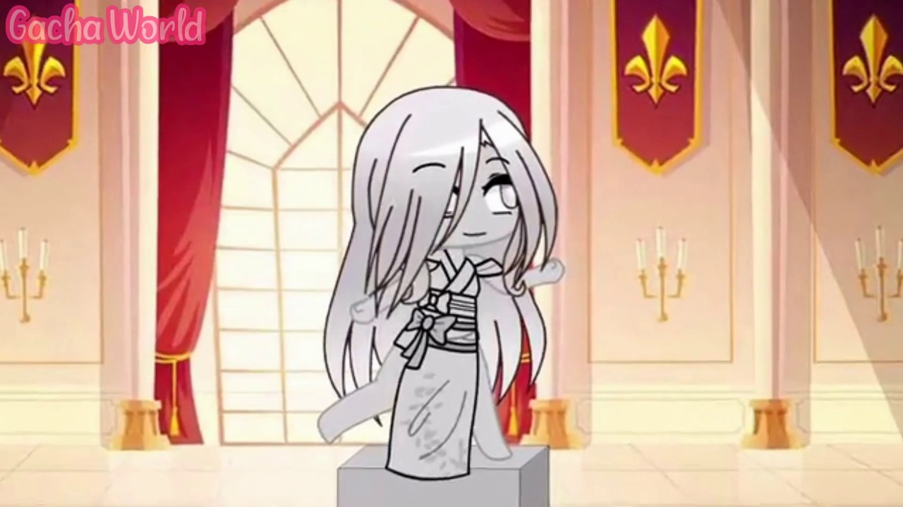[Im Not a Statue Meme] Gacha Club