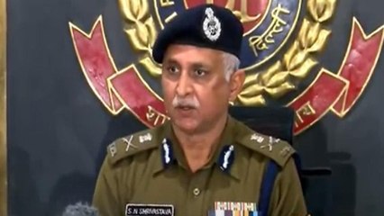 Farmer leaders betrayed us, Says Delhi Police Chief in PC