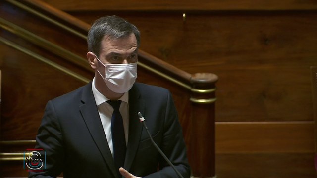Objectifs de vaccination: Olivier Véran confirme qu'il y a des difficultés d'approvisionnement de la part de certains laboratoires