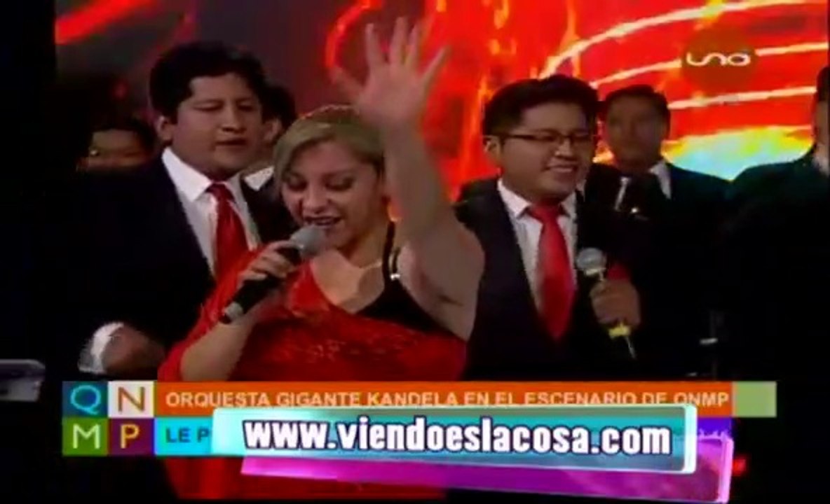 GIGANTE KANDELA - Mix Juan Gabriel (en QNMP) - WWW.VIENDOESLACOSA.COM