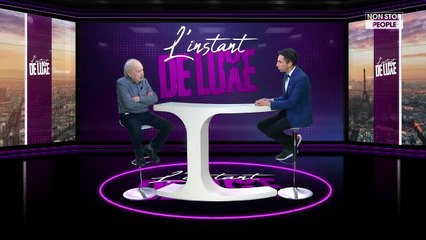 Popeck en larmes : "On est en train de tuer le spectacle" (Exclu vidéo)