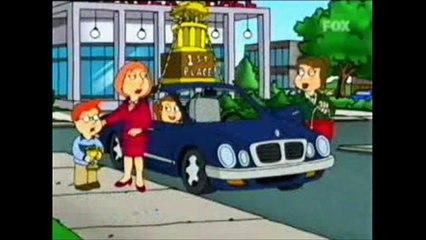 AVM  Padre De Familia Family  Guy