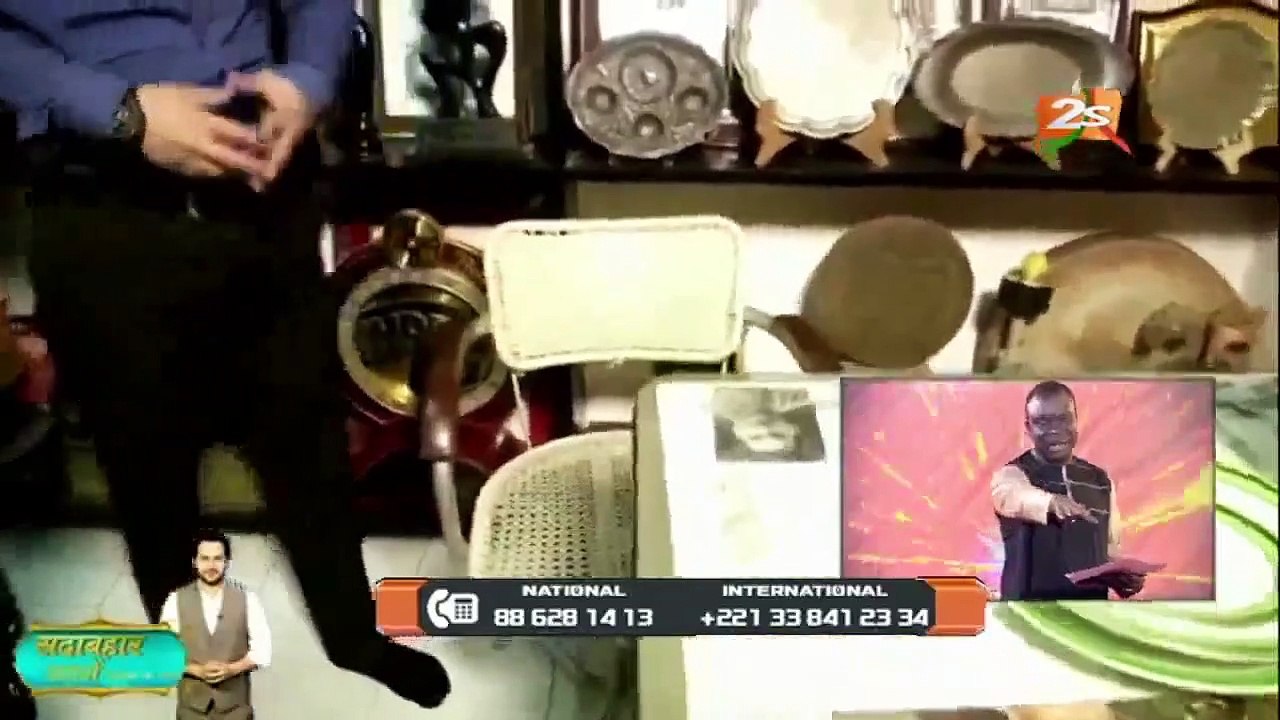 #2stvReplay SUIVEZ ALLO BOMBAY DU MERCREDI 27 JANVIER 2021 AVEC MAMADOU KANE