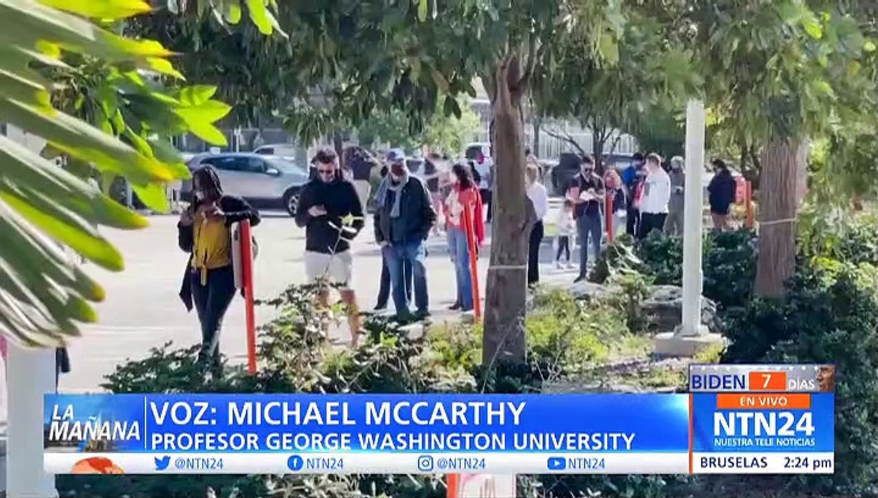 Biden firmó orden ejecutiva para extender la prohibición a desalojos de viviendas