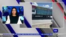 Se registra balacera en Paso Canoas - Nex Noticias
