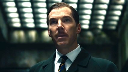 The Courier with Benedict Cumberbatch - Official Trailer