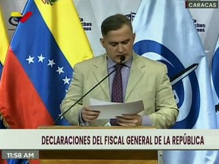 Fiscal General de la República felicita a la ONA por su 15° aniversario y exalta la lucha contra el narcotráfico