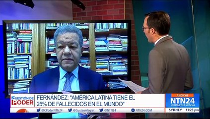 Cuestión de Poder del martes 26 de enero de 2021