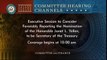 WATCH LIVE - Treasury secretary nominee Janet Yellen testifies at Senate confirmation hearings