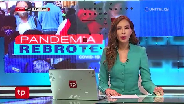 Gobierno asegura que las vacunas llegarían la primera semana de febrero