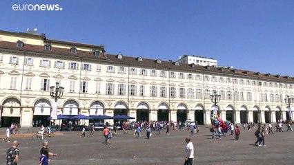 Torino, condannata la sindaca per i fatti di Piazza San Carlo