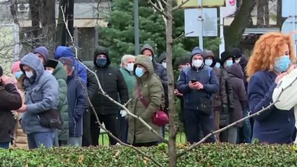 Vaccini, Presidente serbo: "Il mondo è come il Titanic, i ricchi pensano solo a salvarsi"